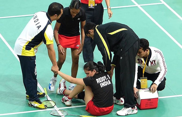 Sports Injury Treatment in Mumbai