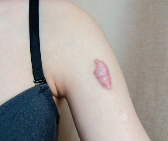 Keloid Treatment in Mumbai
