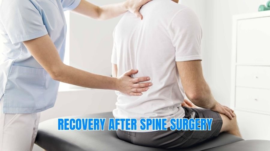 What to Expect Recovery after Spine Surgery