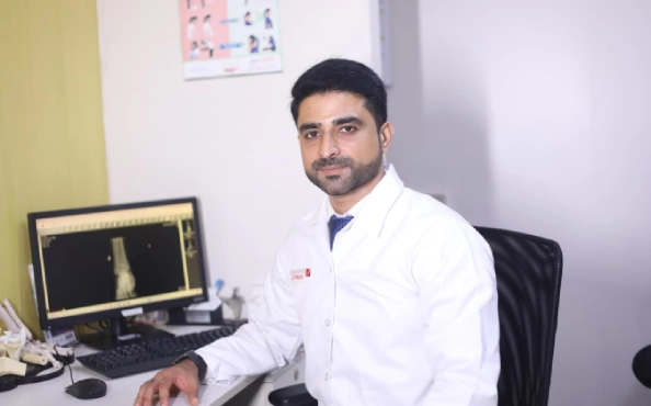 Best shoulder surgeon in bangalore