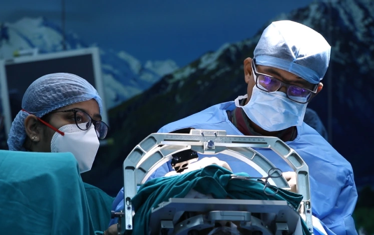 Cost of DBS surgery in mumbai