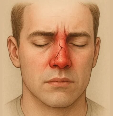 Nasal bone fracture treatment in Mumbai Nasal bone fracture treatment in Mumbai