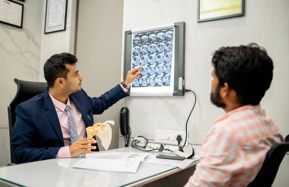 Orthopedic Surgeon in Mumbai