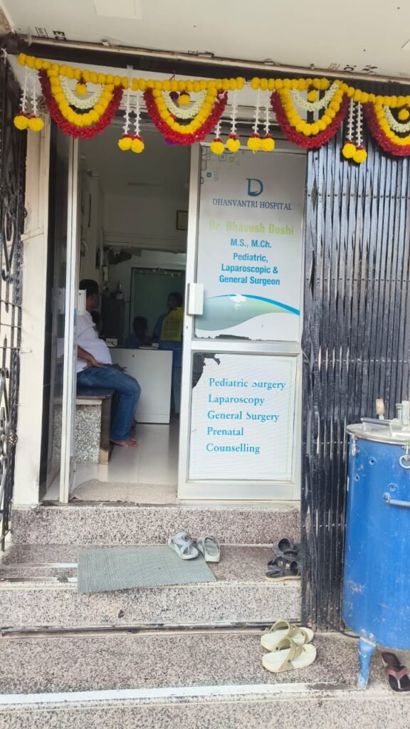 Observations from Dhanvantari Hospital: A Medical Journalist’s Interview with Dr. Deepika Doshi Doctor Near Me Best Maternity Hospital in Borivali