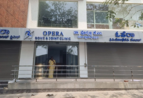 orthopedic clinic in bangalore