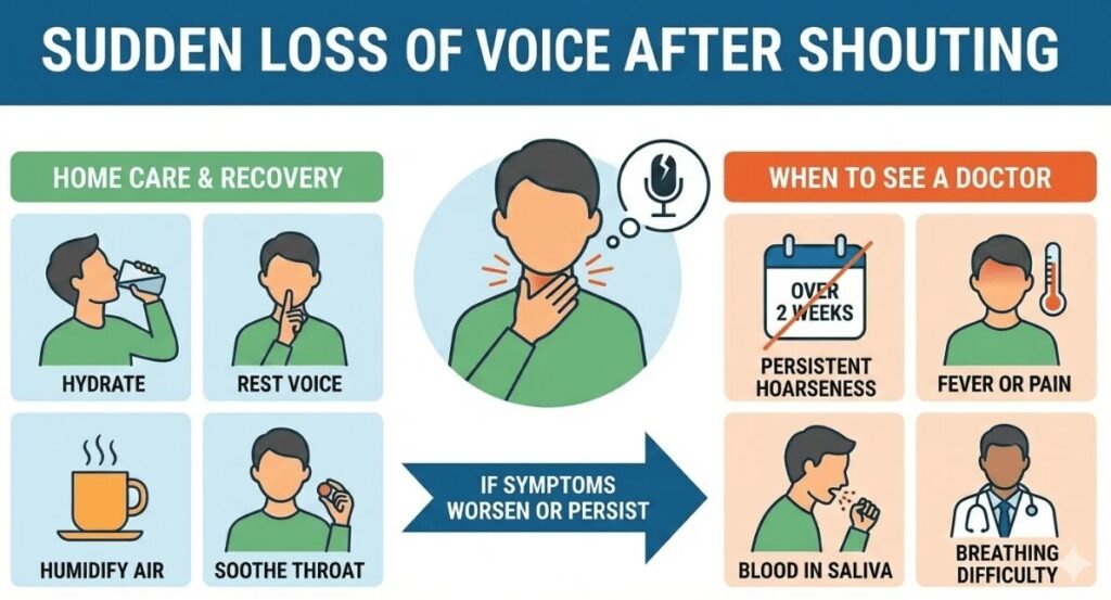 ENT Doctor in Mumbai for Voice Loss