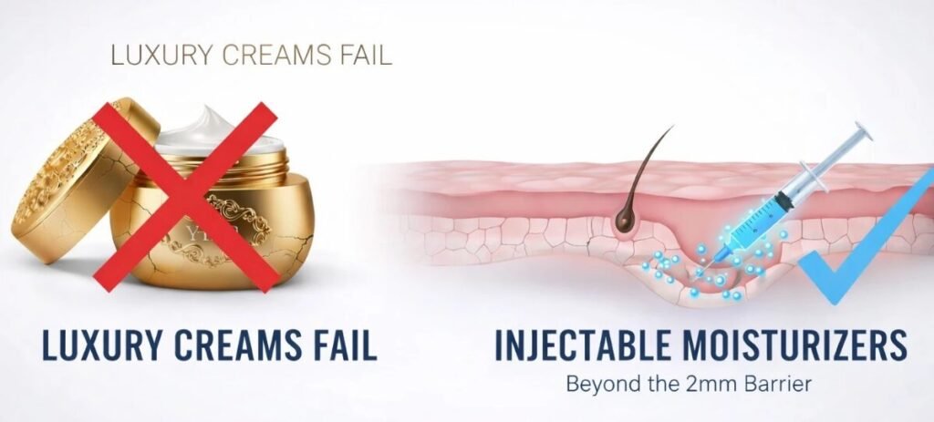 Injectable Moisturizers in Mumbai