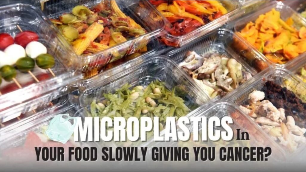 Microplastics in Food leads to Cancer