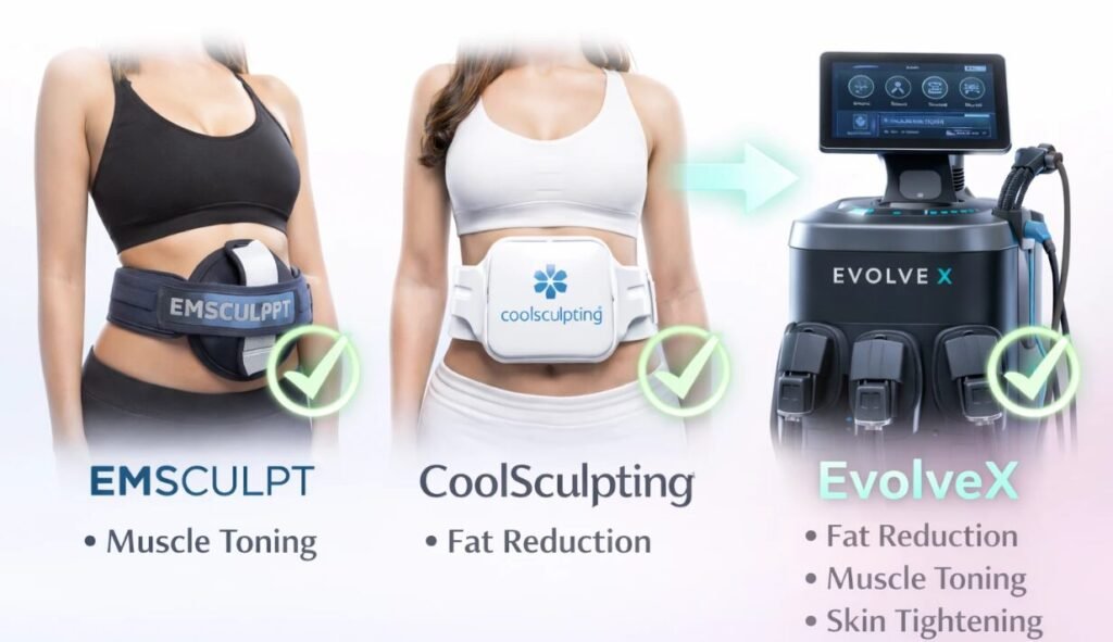 Non-Surgical Body Contouring in Mumbai