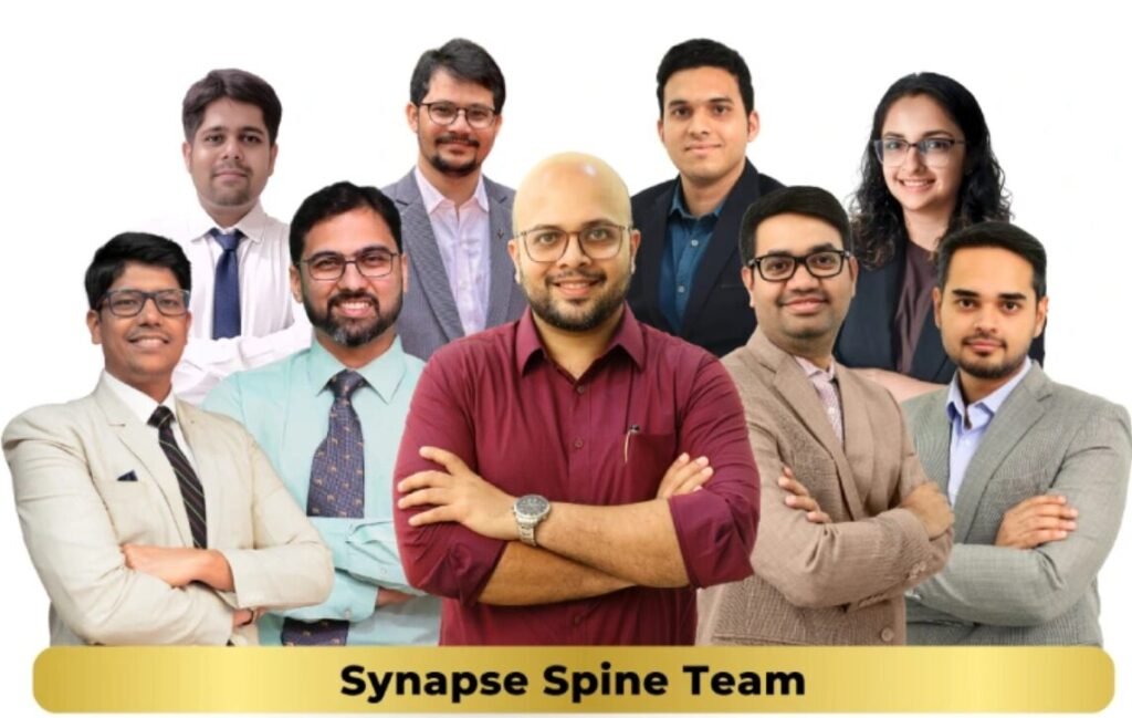 Best spine surgeons in Mumbai