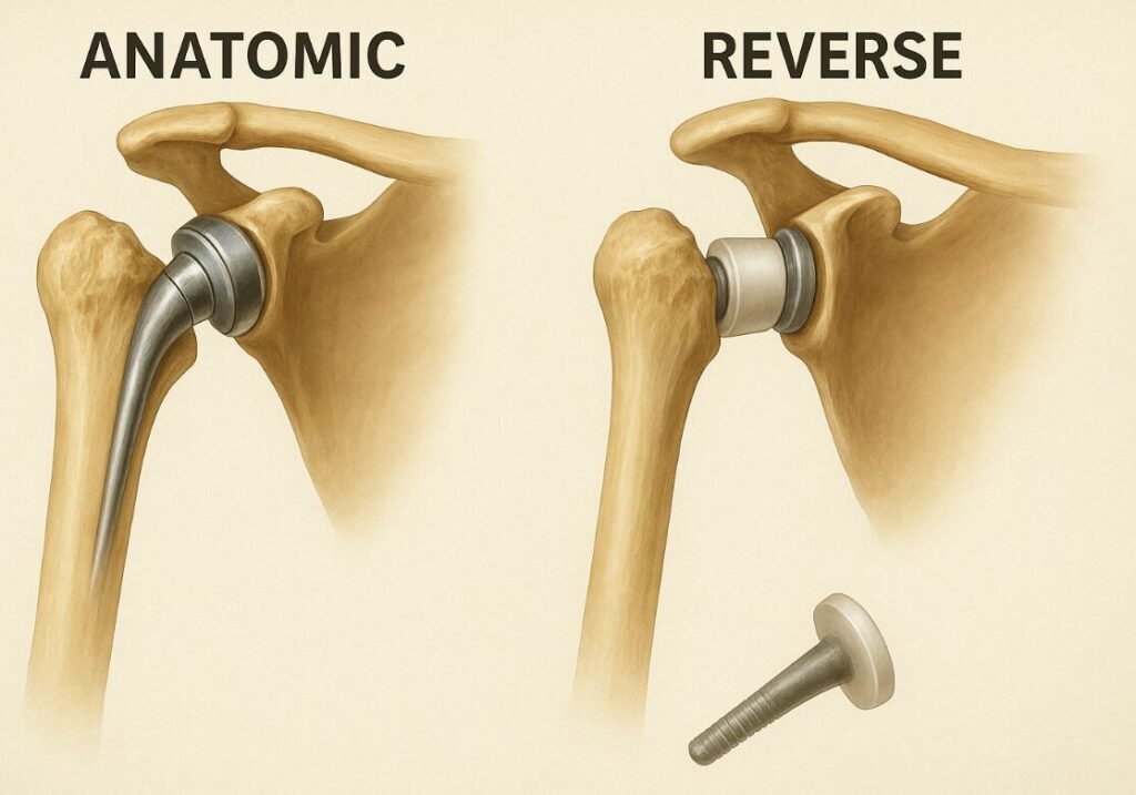 Total Shoulder Replacement in Bangalore