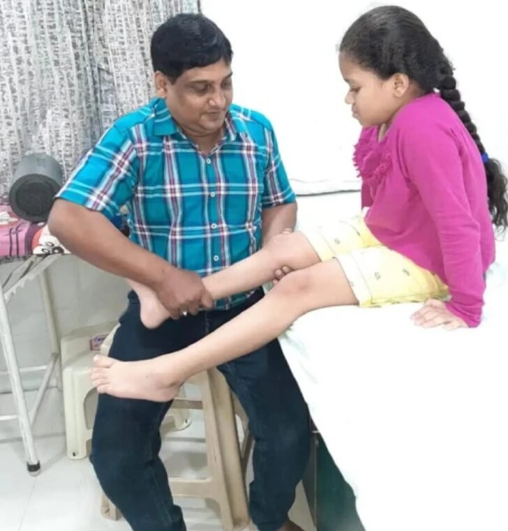 Physiotherapist in Borivali Physiotherapist in Borivali