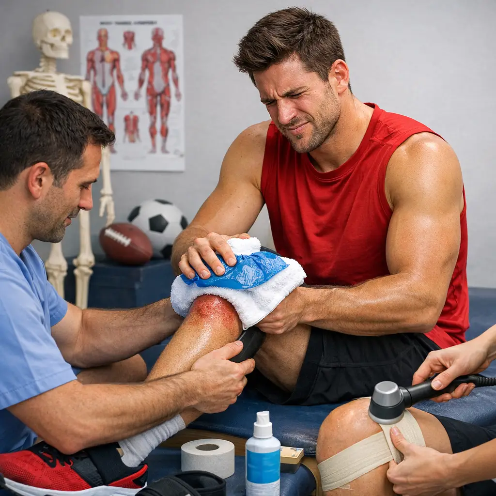 sports injury treatment in bangalore
