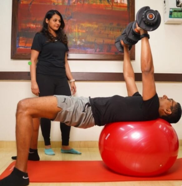 Sports Physiotherapy Clinic in Mumbai