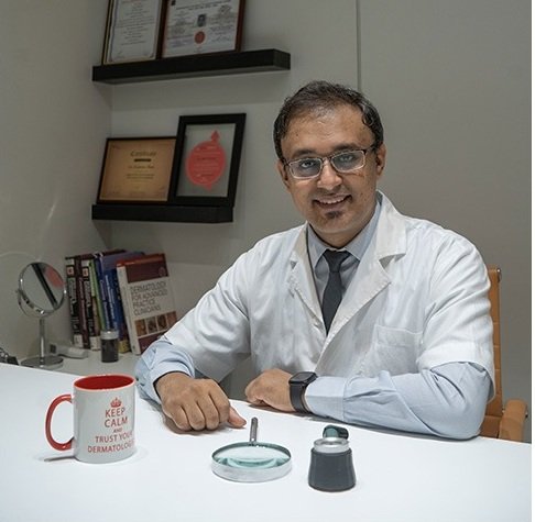 Best q switched laser treatment in South Mumbai