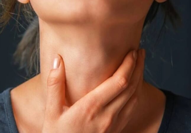 Throat inflammation doctor in Mumbai