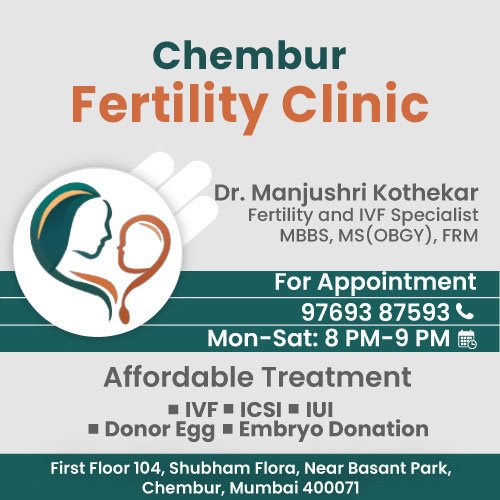ivf clinic in mumbai chembur